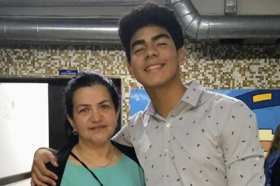 Fernando Báez Sosa: El conmovedor mensaje de Graciela en el día que su hijo cumpliría 25 años