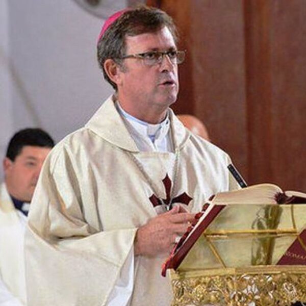 León XIV designó a García Cuerva como administrador de la Eparquía Armenia