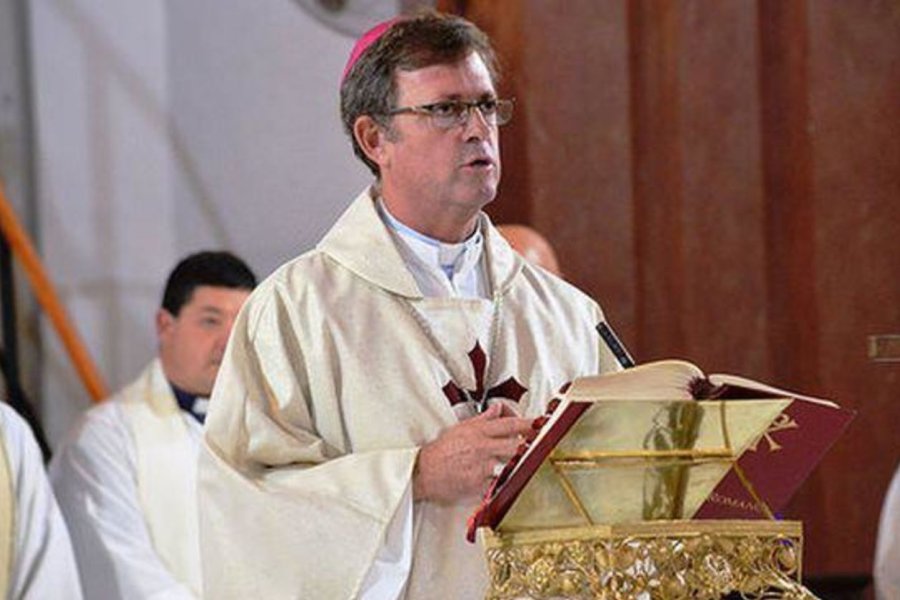 León XIV designó a García Cuerva como administrador de la Eparquía Armenia León XIV designó a García Cuerva como administrador de la Eparquía Armenia