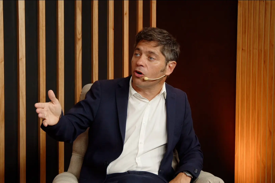 Axel Kicillof inauguró las sesiones en Buenos Aires con un duro mensaje contra Javier Milei Axel Kicillof inauguró las sesiones en Buenos Aires con un duro mensaje contra Javier Milei