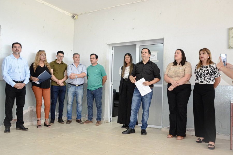 Incremento salarial del 42,4% para los trabajadores municipales de Clodomira