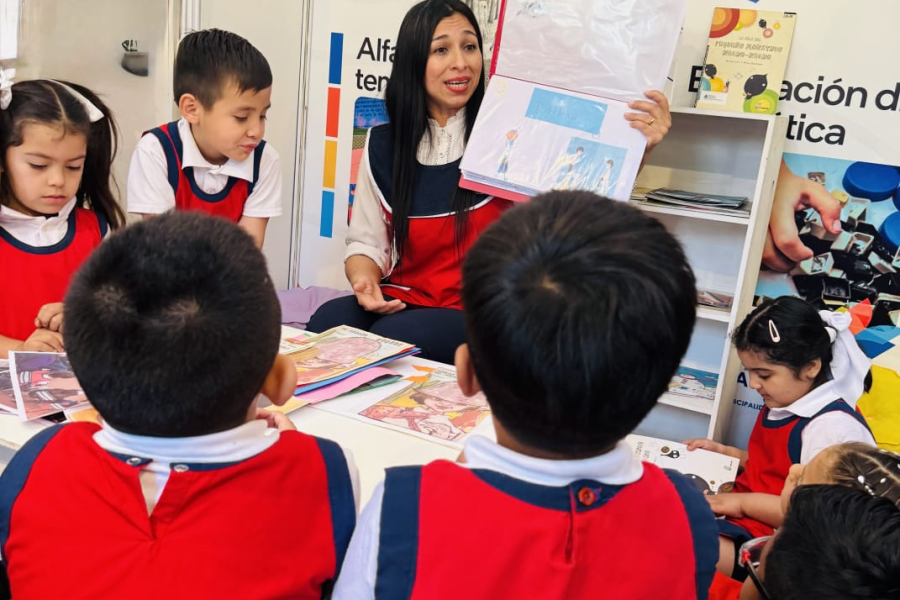 Convocatoria municipal para la opción de cargos docentes en jardines de infantes