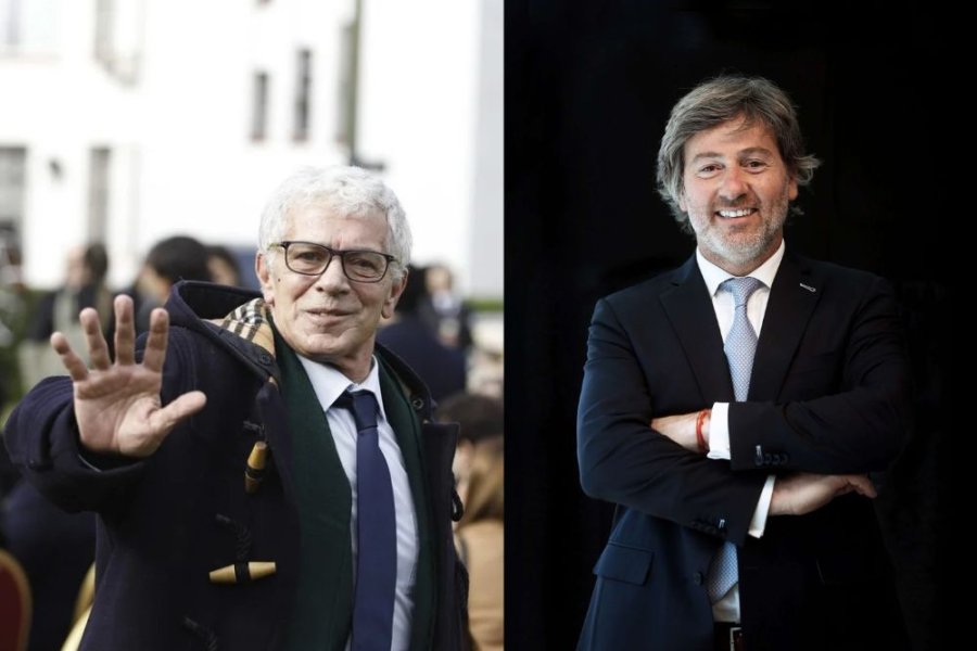 Cambio de Gabinete: Renunció Cúneo Libarona y Juan Bautista Mahiques es el nuevo ministro de Justicia Cambio de Gabinete: Renunció Cúneo Libarona y Juan Bautista Mahiques es el nuevo ministro de Justicia