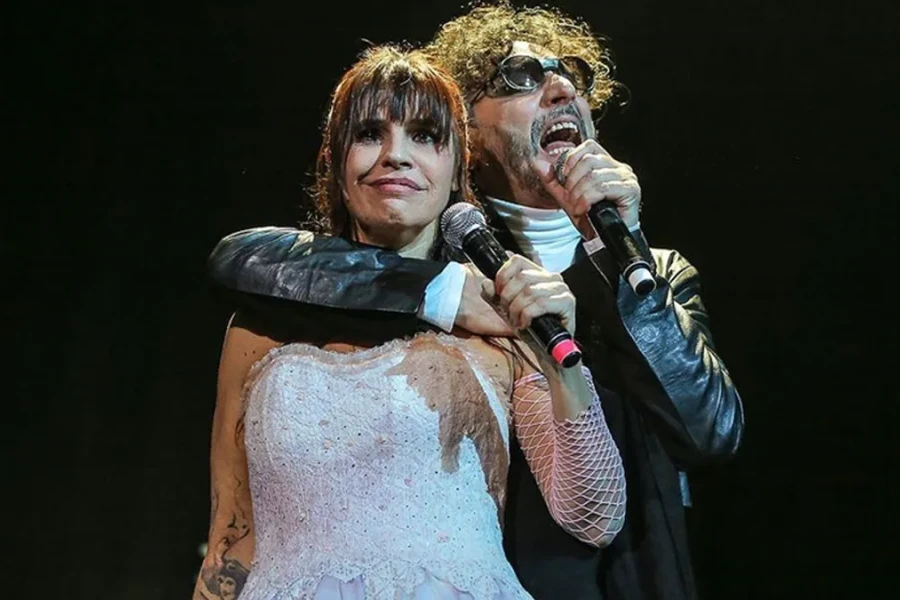 «Fabi de mi vida»: El profundo saludo de Fito Páez por el cumpleaños de Fabiana Cantilo «Fabi de mi vida»: El profundo saludo de Fito Páez por el cumpleaños de Fabiana Cantilo