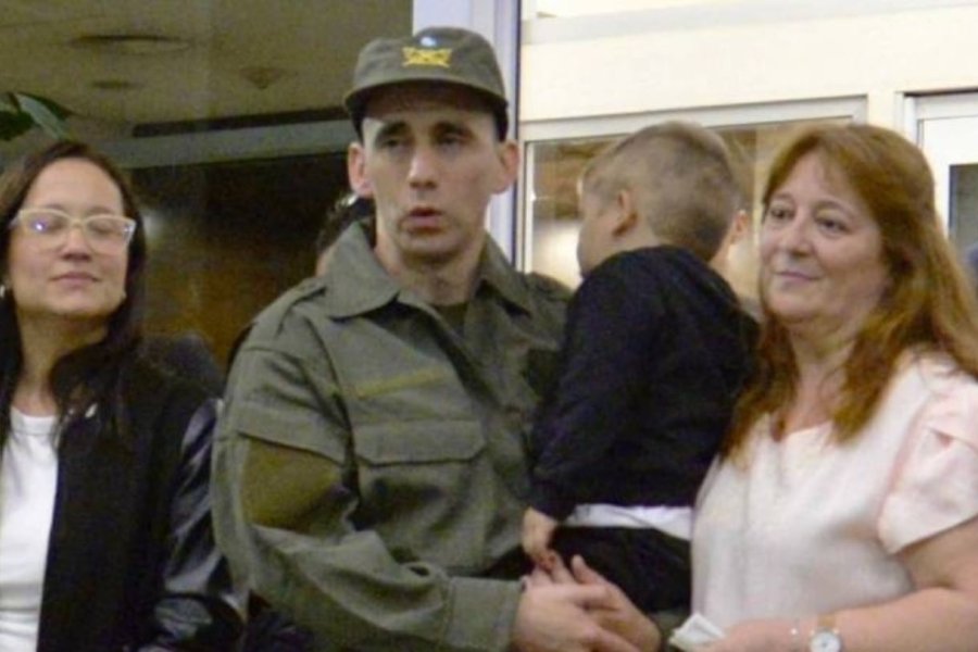 Caso Nahuel Gallo: La Justicia argentina lo cita como testigo clave contra el régimen de Maduro Caso Nahuel Gallo: La Justicia argentina lo cita como testigo clave contra el régimen de Maduro