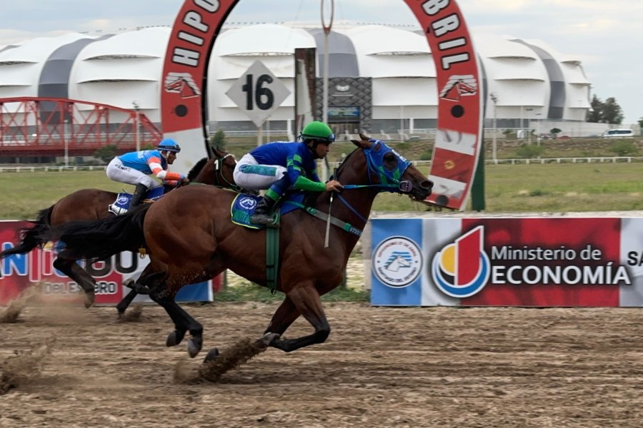 El Turf vuelve a vibrar: Este domingo en el Hipódromo 27 de Abril