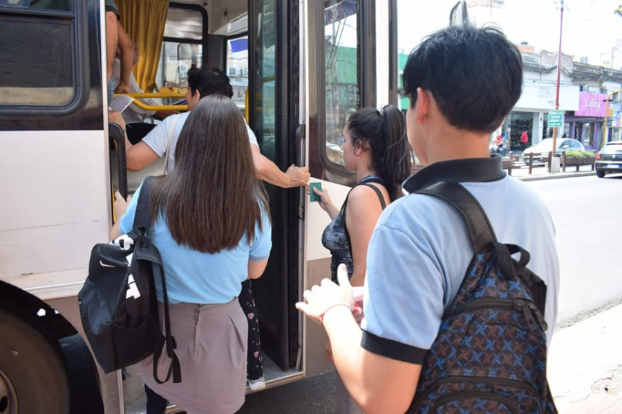 Boleto Estudiantil Gratuito 2026: La Capital garantizará más de 13 mil pasajes mensuales