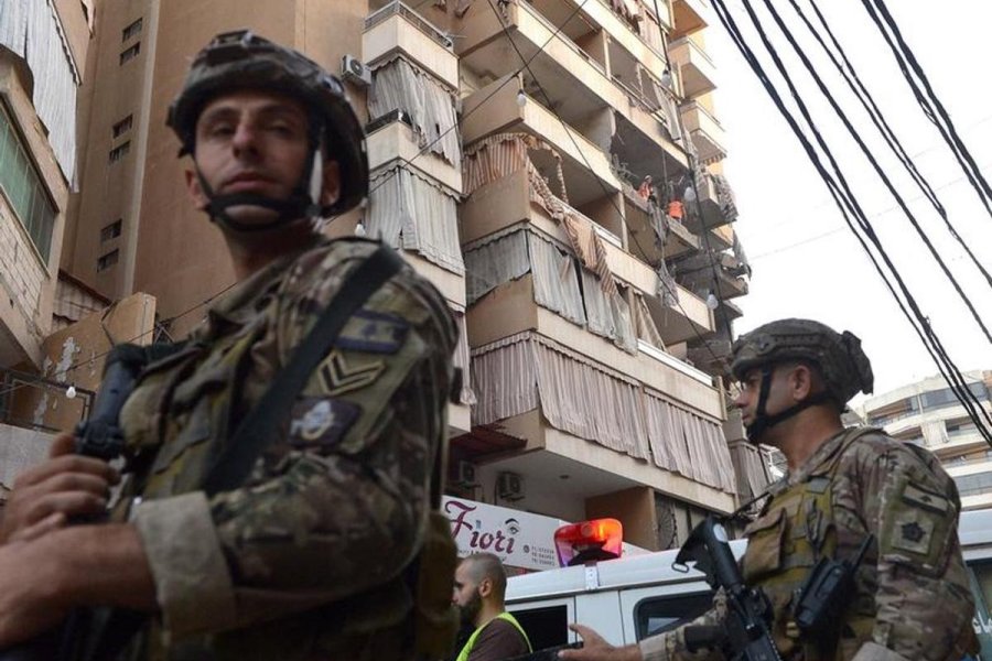 Israel abate a Zaid Ali Jumaa, comandante estratégico de Hizbulá, en Beirut