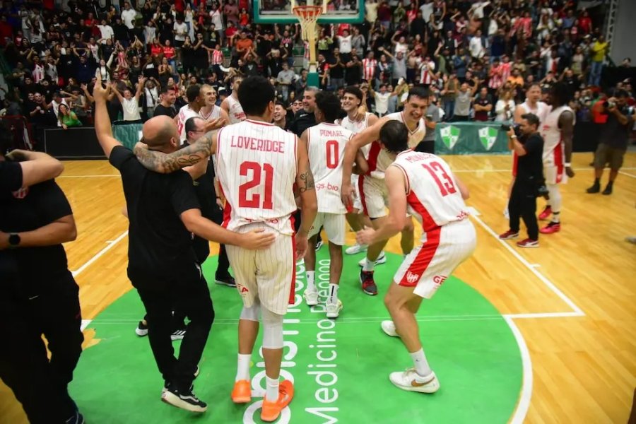 Instituto campeón: «La Gloria» venció a Boca y se quedó con la Supercopa de Básquet