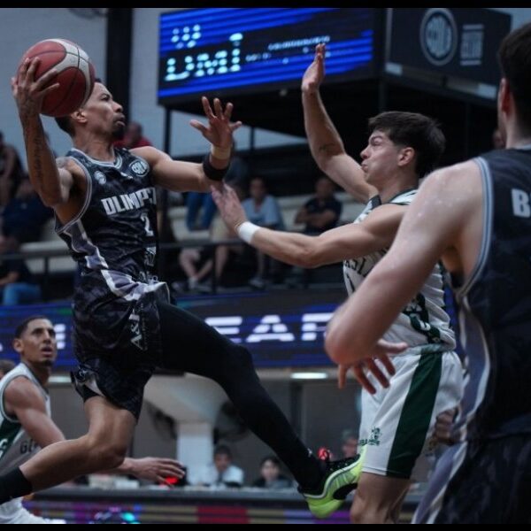 Olímpico busca la recuperación en el Vicente Rosales ante el líder Ferro