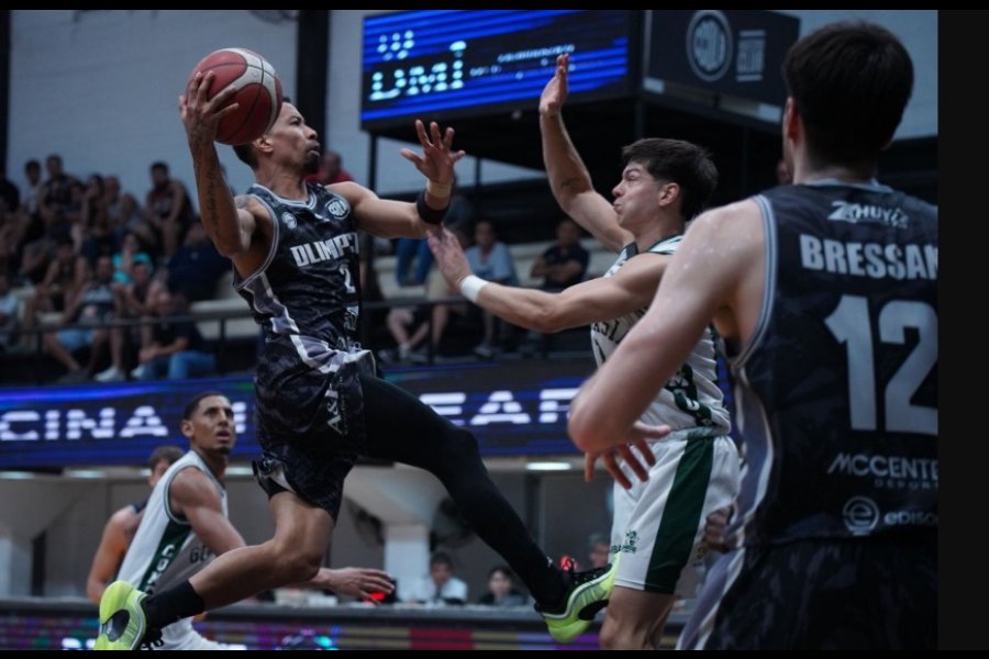 Olímpico busca la recuperación en el Vicente Rosales ante el líder Ferro