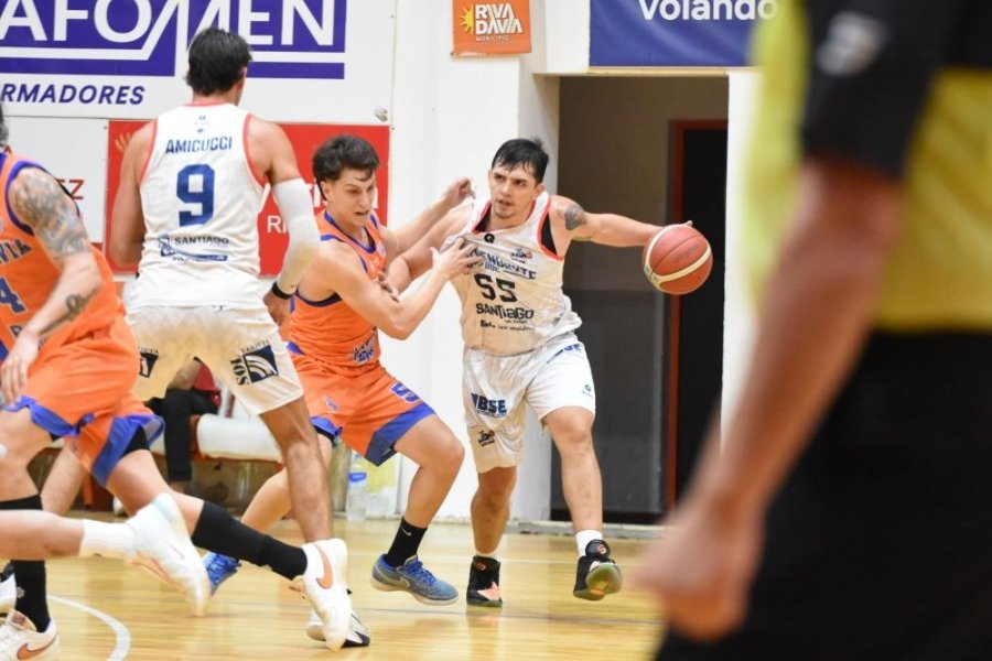 Cayó Independiente en Mendoza ante un rival directo por los playoffs