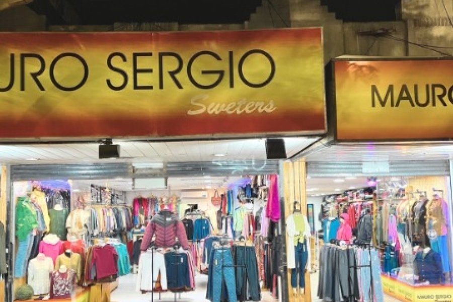 Fin de una era en Mar del Plata: Cerró Textilana, la fabricante de Mauro Sergio