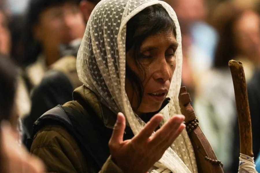 Día de la Mujer: El mensaje de la Iglesia argentina centrado en la esperanza y el cuidado