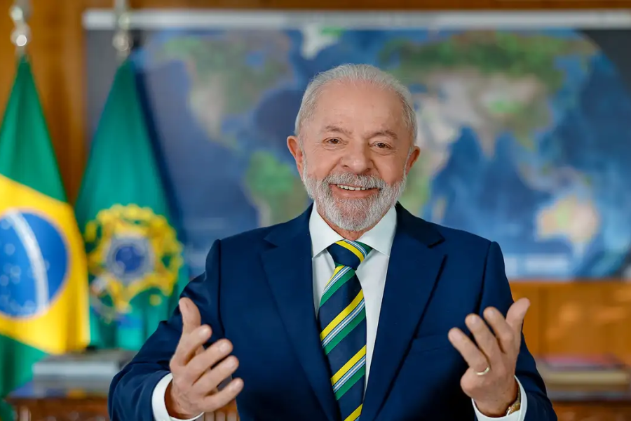 Lula da Silva anunció medidas para prohibir los casinos digitales en Brasil