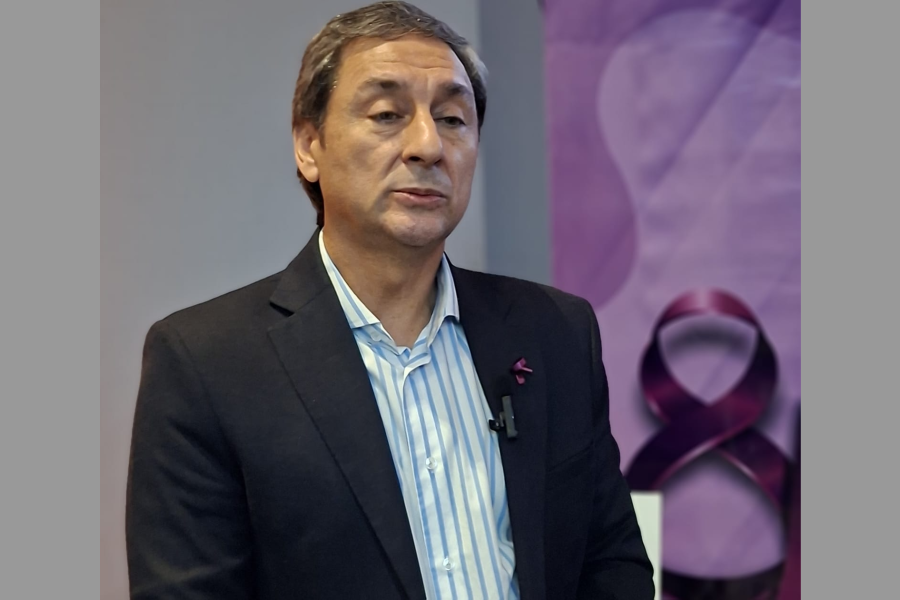 Silva Neder reafirmó el compromiso provincial con la igualdad en el Día de la Mujer