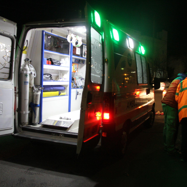 Tragedia en la Ruta 64: Un fallecido y cinco heridos tras un choque múltiple