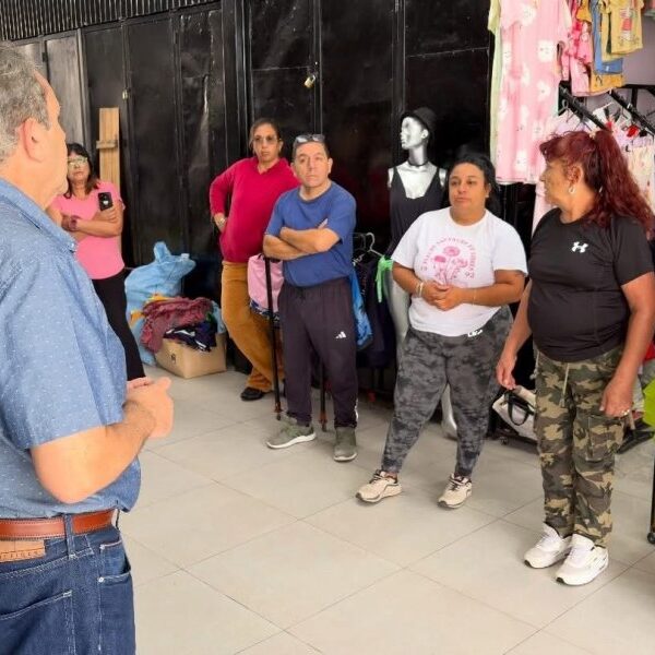 Emergencia en Las Termas: Ordenan evacuar la Feria del Río por la crecida del embalse