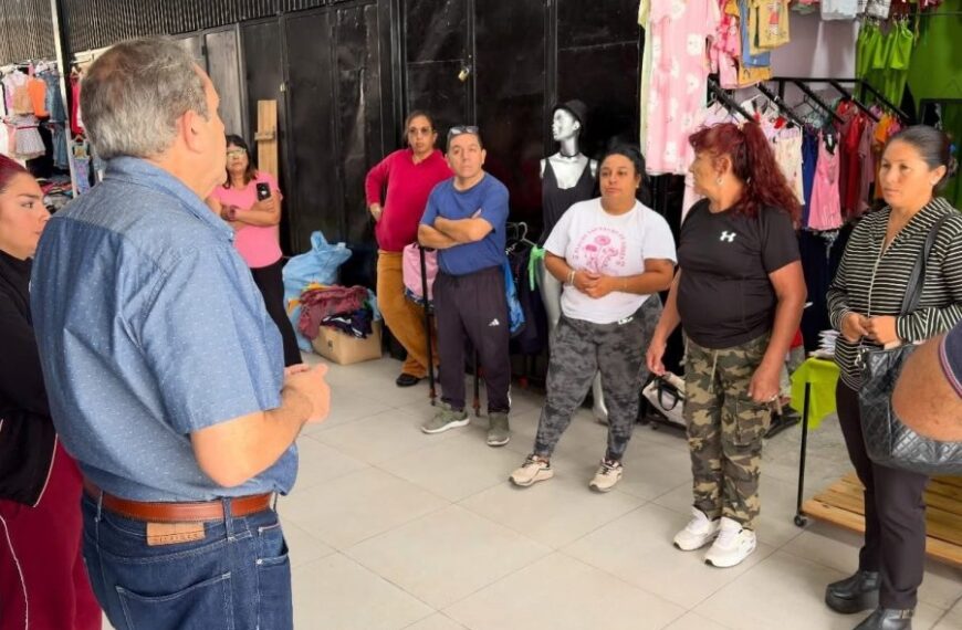 Emergencia en Las Termas: Ordenan evacuar la Feria del Río por la crecida del embalse