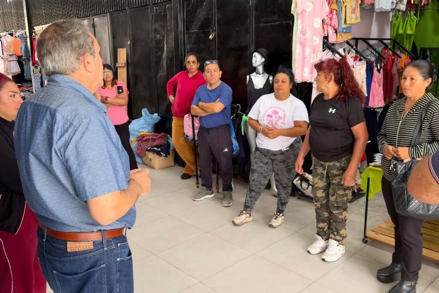 Emergencia en Las Termas: Ordenan evacuar la Feria del Río por la crecida del embalse