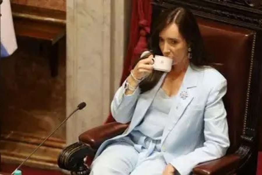 Fractura total: Victoria Villarruel denunció penalmente a Luis Petri por llamarla «golpista»