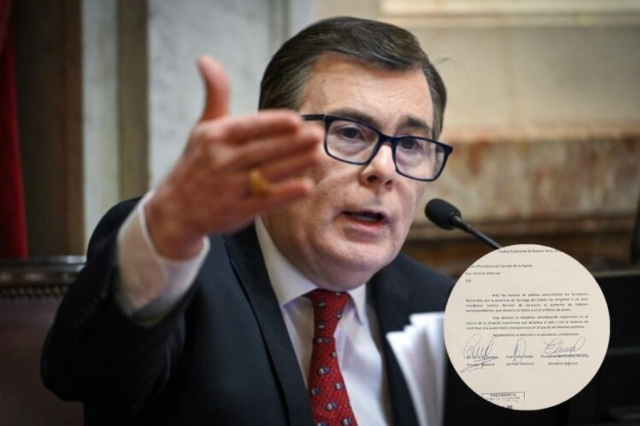 Decisión política en Santiago del Estero: Gerardo Zamora y los senadores nacionales renunciaron al aumento de sus dietas