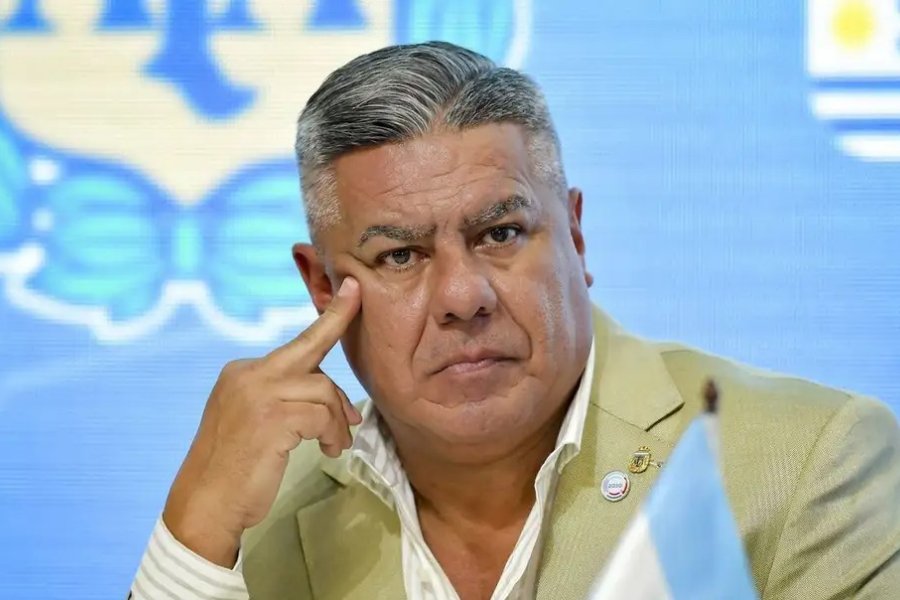 «Chiqui» Tapia busca traer la Finalissima al Monumental ante la puja con España