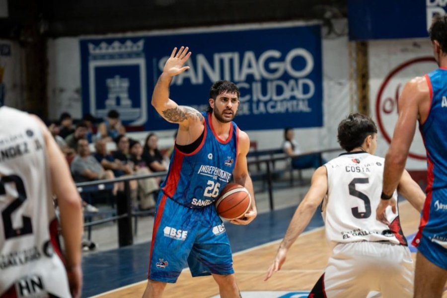 Independiente BBC fue una aplanadora en el Israel Parnás y venció a Colón