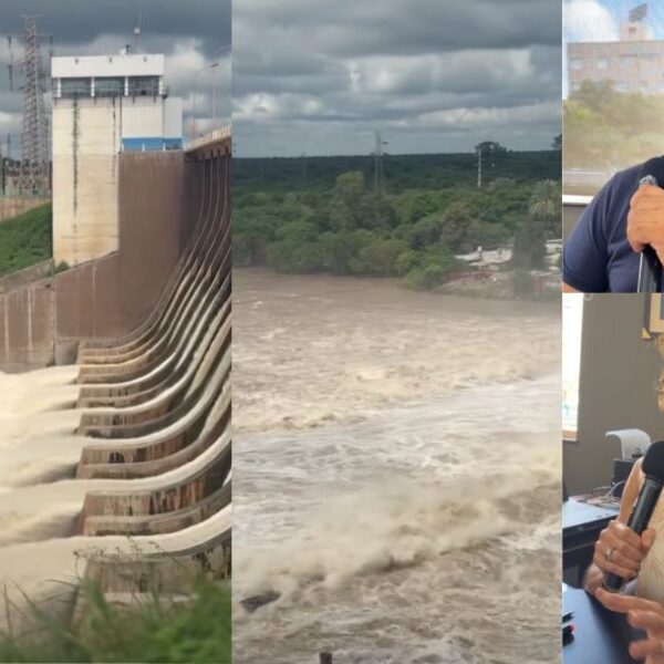 Emergencia en Las Termas: Evacúan barrios ribereños ante la crecida histórica del río Dulce