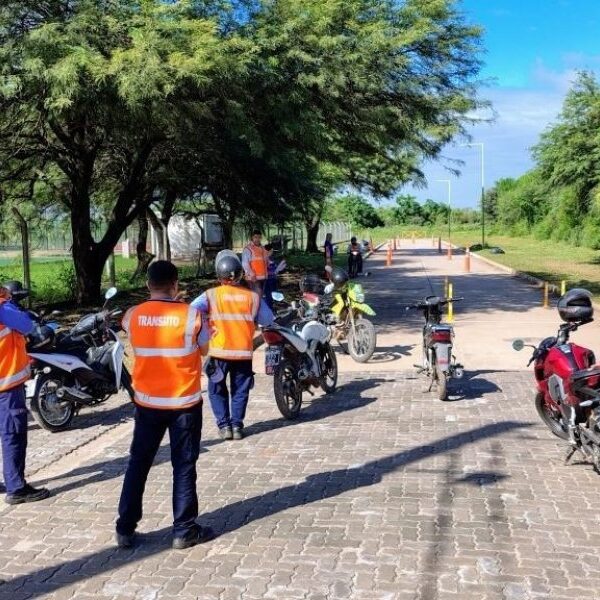 Seguridad Vial en Fernández: Agentes de tránsito culminaron su formación profesional