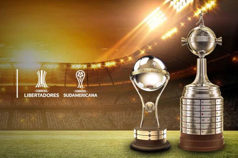 CONMEBOL define los bombos para el sorteo de las copas Libertadores y Sudamericana 2026