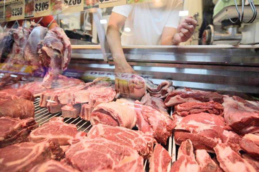 Crisis ganadera: La oferta de carne vacuna en Argentina cae a su nivel más bajo en 15 años