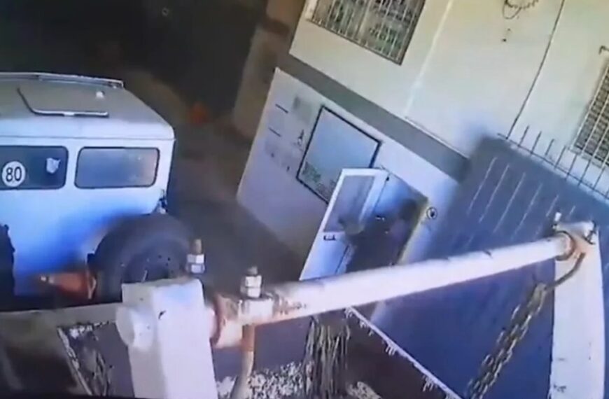 Cayó la “Banda de los Encapuchados” tras un robo de $50 millones cometido en 75 segundos