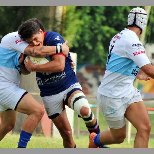 El clásico entre Santiago RC y Old Lions concentra la atención en la segunda fecha