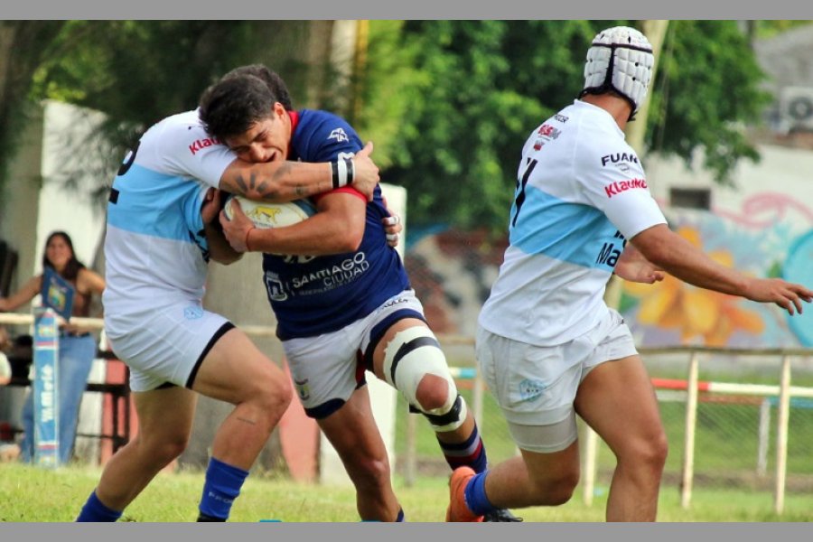 El clásico entre Santiago RC y Old Lions concentra la atención en la segunda fecha