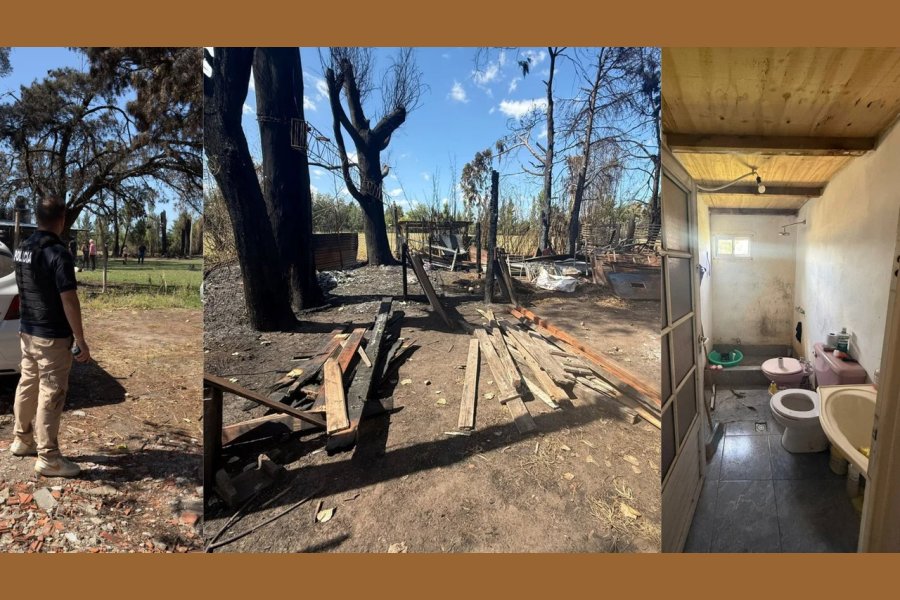 Rescatan a 13 menores de un hogar donde sufrían explotación y violencia en Florencio Varela Rescatan a 13 menores de un hogar donde sufrían explotación y violencia en Florencio Varela