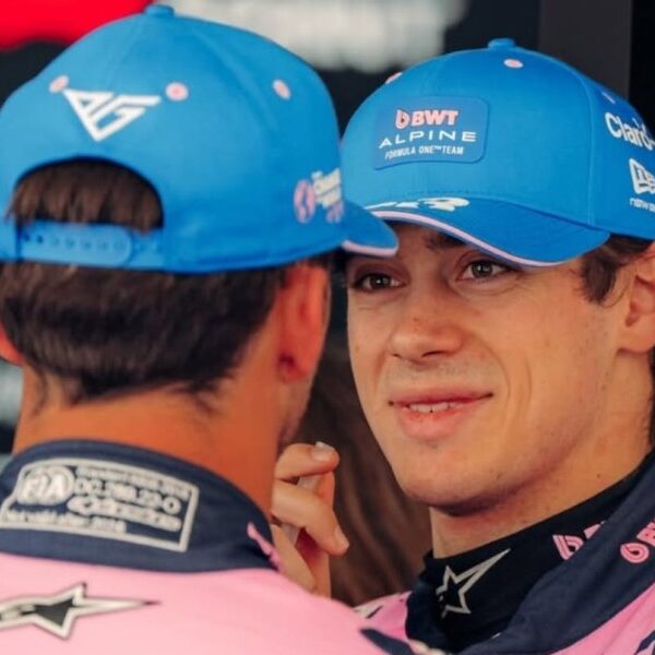 Alpine destacó el primer punto de Colapinto en 2026 tras el GP de China