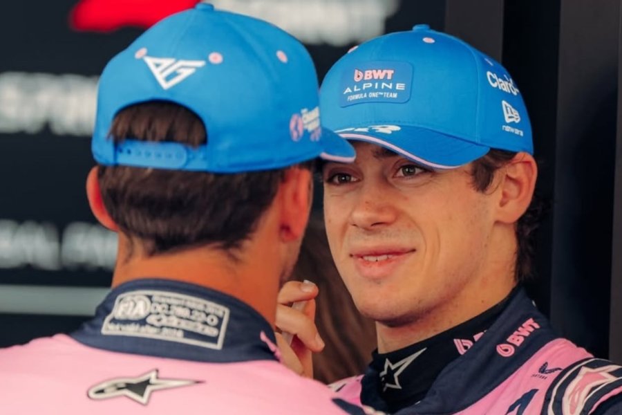 Alpine destacó el primer punto de Colapinto en 2026 tras el GP de China Alpine destacó el primer punto de Colapinto en 2026 tras el GP de China