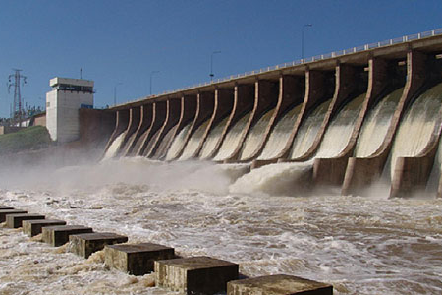 El nivel del Embalse de Río Hondo sigue en descenso y mantienen vigilancia sobre el río Dulce El nivel del Embalse de Río Hondo sigue en descenso y mantienen vigilancia sobre el río Dulce