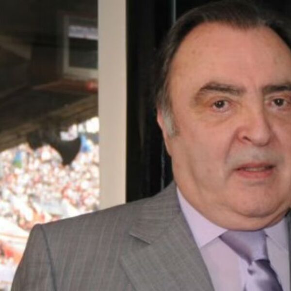 Murió Marcelo Araujo, histórico relator que marcó una era en el fútbol argentino