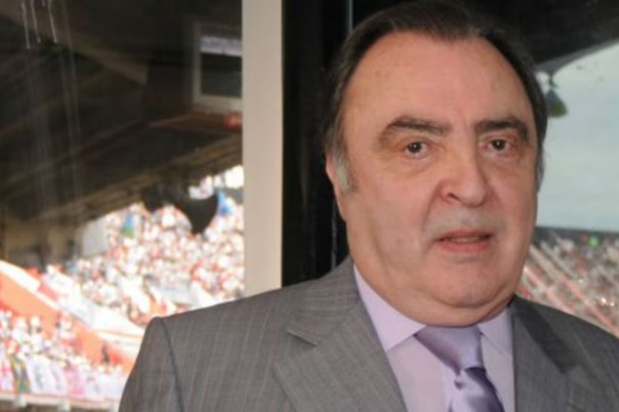 Murió Marcelo Araujo, histórico relator que marcó una era en el fútbol argentino