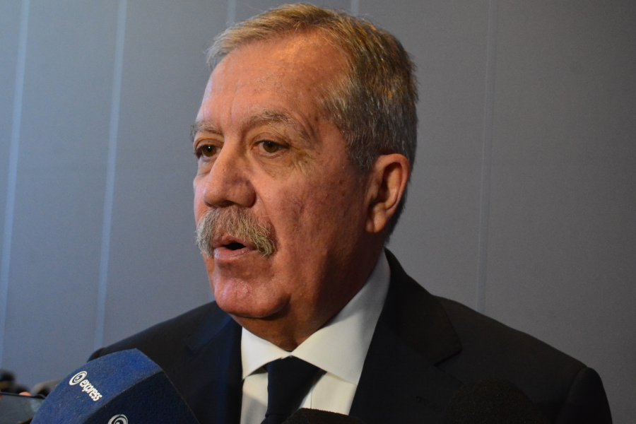 Suárez resaltó la educación como eje de desarrollo y reforzó la asistencia por el desborde del río