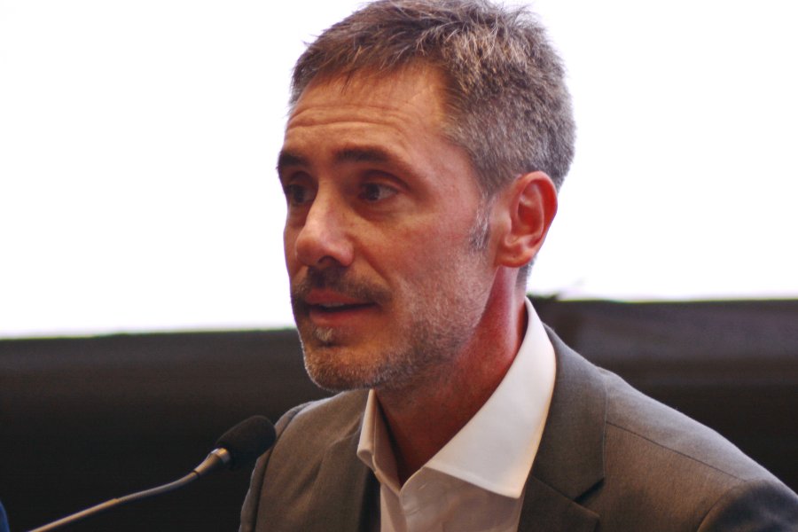 Lamothe destacó la inversión en formación y afirmó que “apostar al conocimiento es el modelo más inteligente” Lamothe destacó la inversión en formación y afirmó que “apostar al conocimiento es el modelo más inteligente”