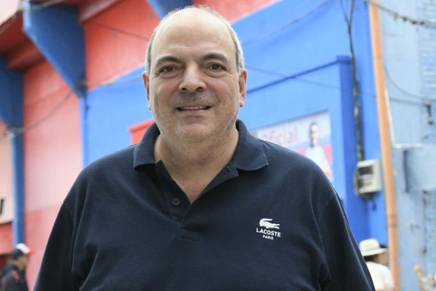 Renuncia en Güemes: Mattar deja la presidencia y Pezzini asume de forma interina