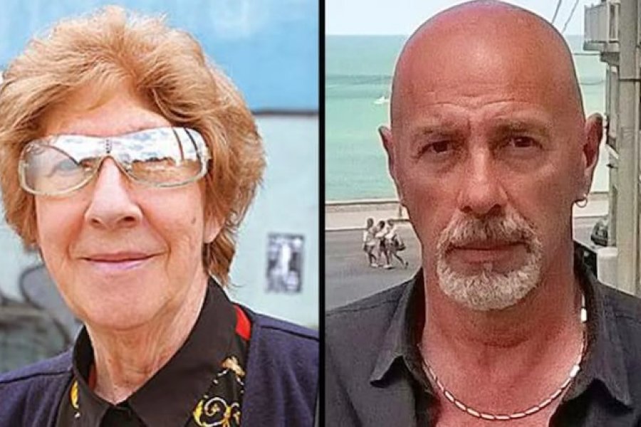 El hijo de Yiya Murano sostiene que podría haber más víctimas sin esclarecer