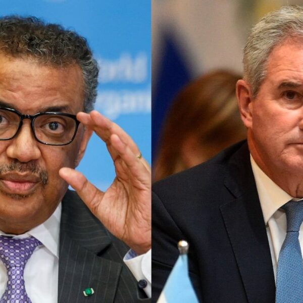 Argentina formalizó su salida de la OMS y redefine su estrategia sanitaria internacional