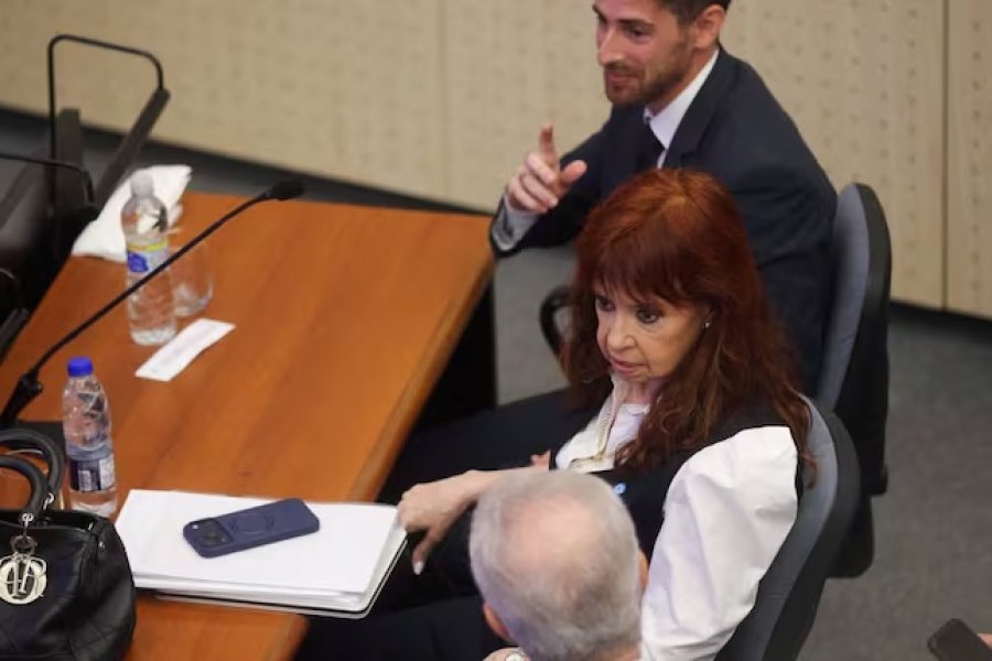 Cristina Kirchner declaró en la causa Cuadernos y lanzó duras críticas al proceso judicial
