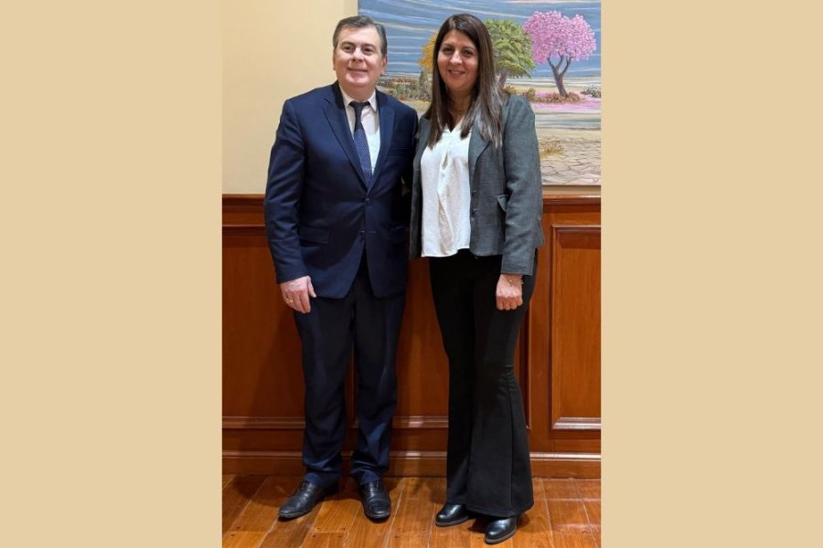 Anabella Ríos asume como diputada provincial en reemplazo de Suffoni