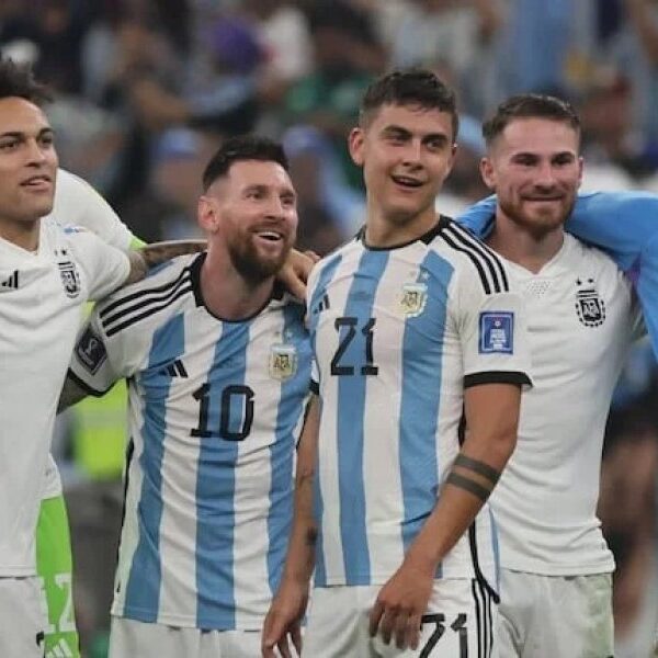 Argentina jugará un amistoso ante Guatemala tras la cancelación de la Finalíssima