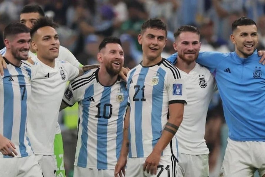 Argentina jugará un amistoso ante Guatemala tras la cancelación de la Finalíssima